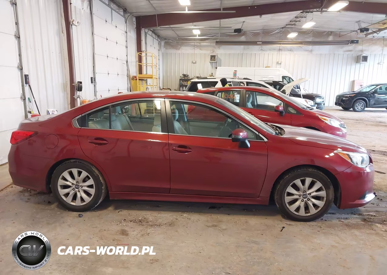 2015 Subaru Legacy 2.5I Premium VIN:4S3BNBH67F3034443 - 13