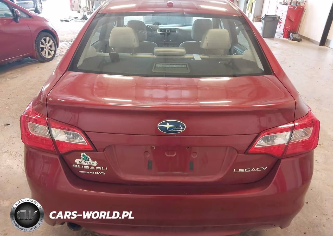 2015 Subaru Legacy 2.5I Premium VIN:4S3BNBH67F3034443 - 16