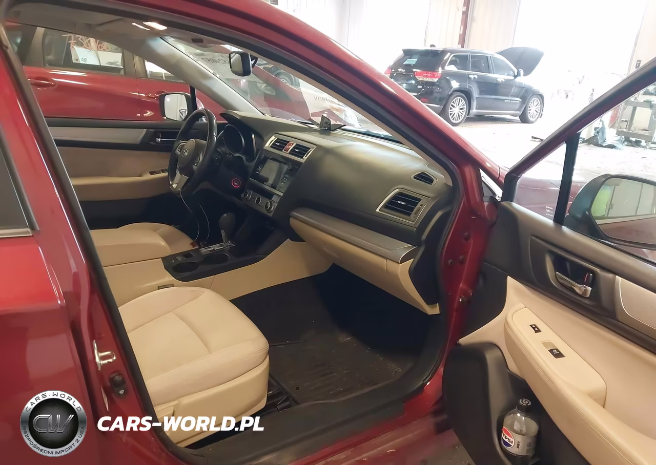 2015 Subaru Legacy 2.5I Premium VIN:4S3BNBH67F3034443 - 5