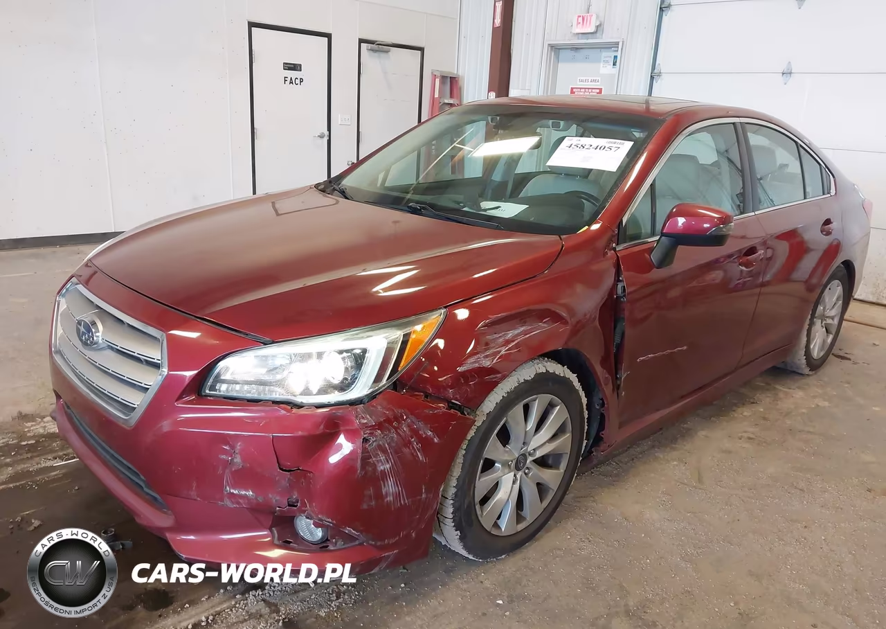 2015 Subaru Legacy 2.5I Premium VIN:4S3BNBH67F3034443 - 6