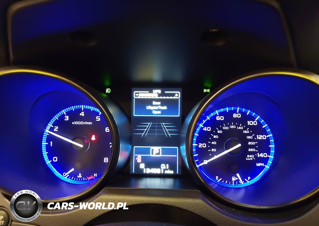 2015 Subaru Legacy 2.5I Premium VIN:4S3BNBH67F3034443 - 7