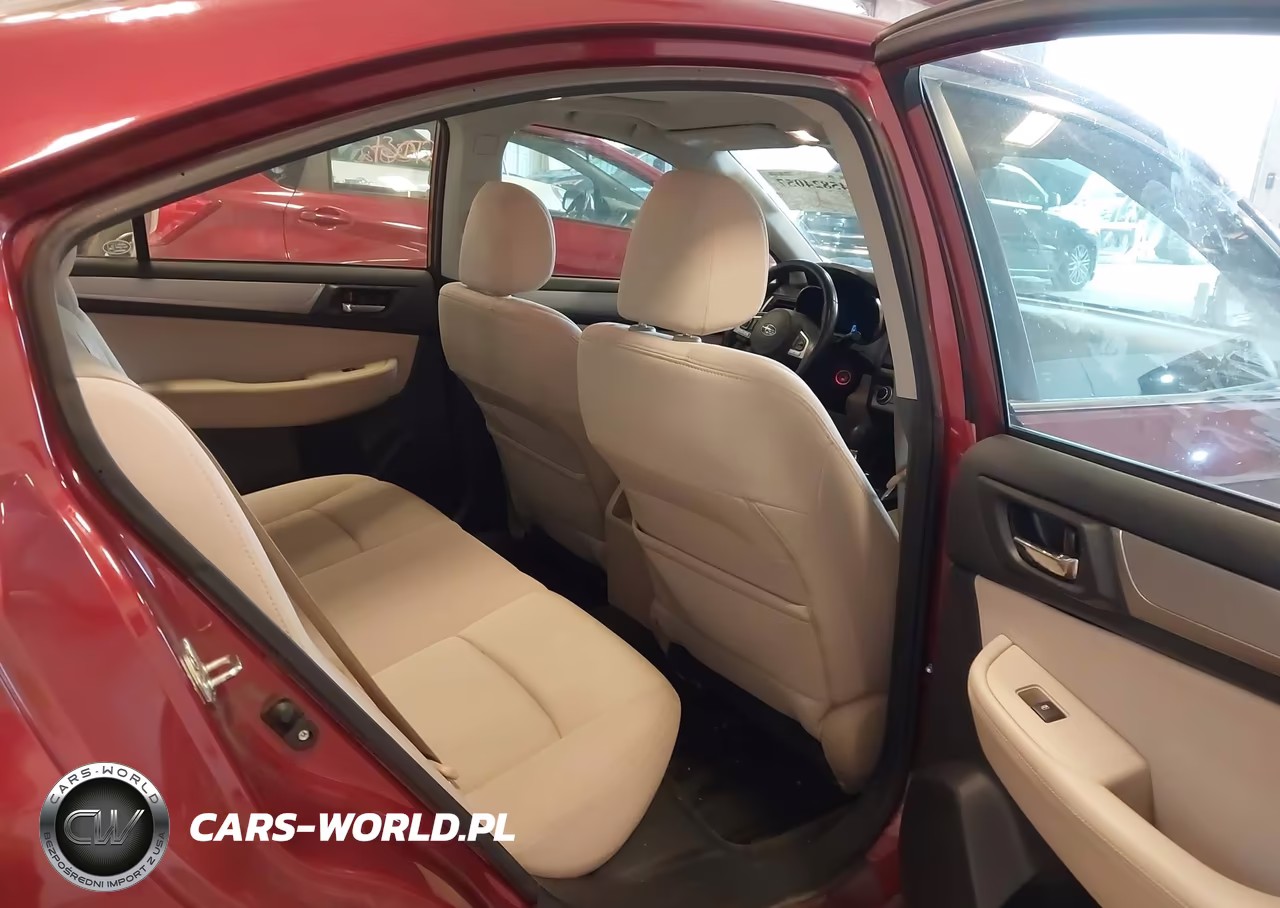 2015 Subaru Legacy 2.5I Premium VIN:4S3BNBH67F3034443 - 8