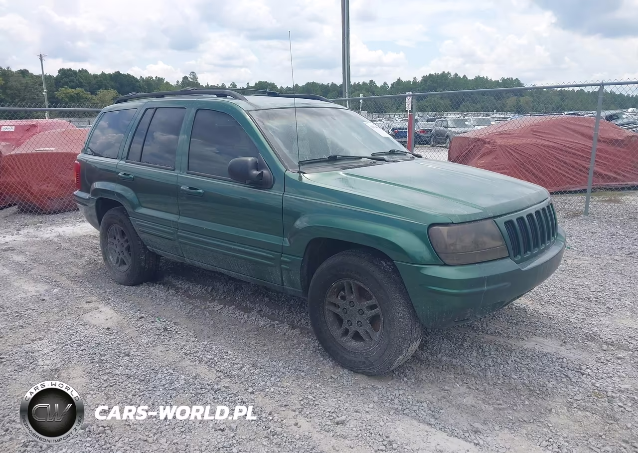 2000 Jeep Grand Cherokee Limited