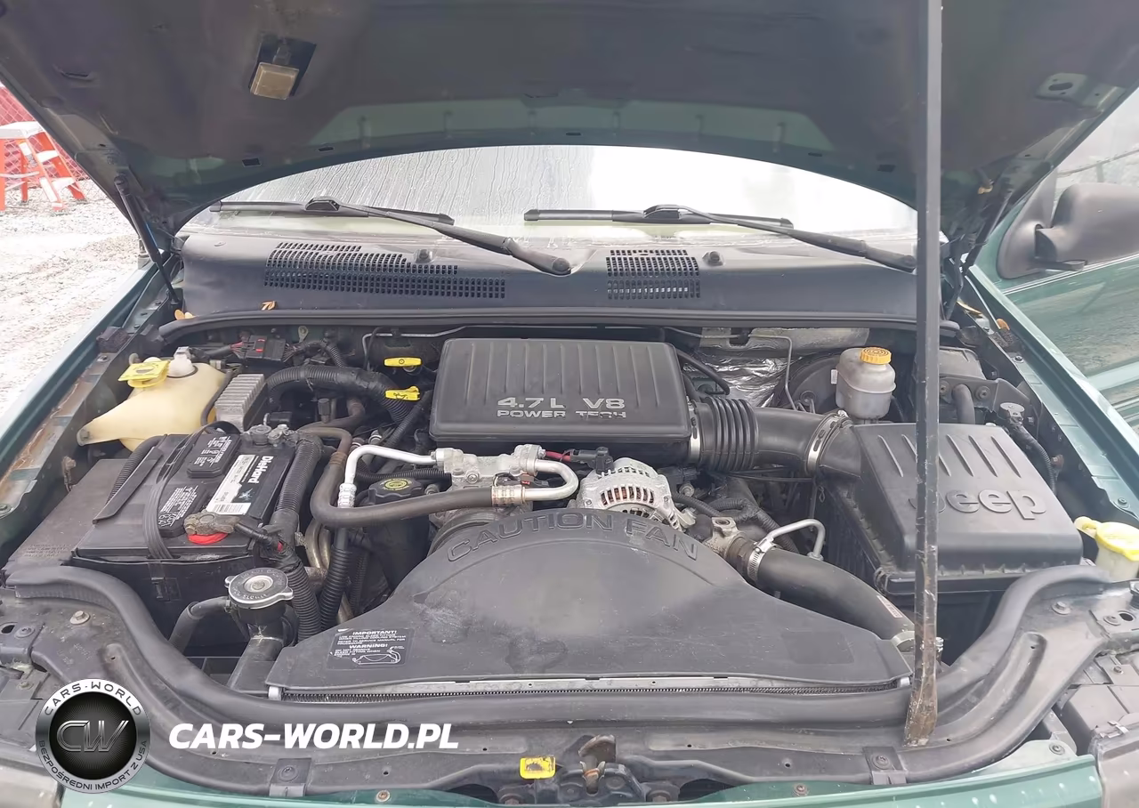 2000 Jeep Grand Cherokee Limited VIN:1J4G258N1YC148863 - 10