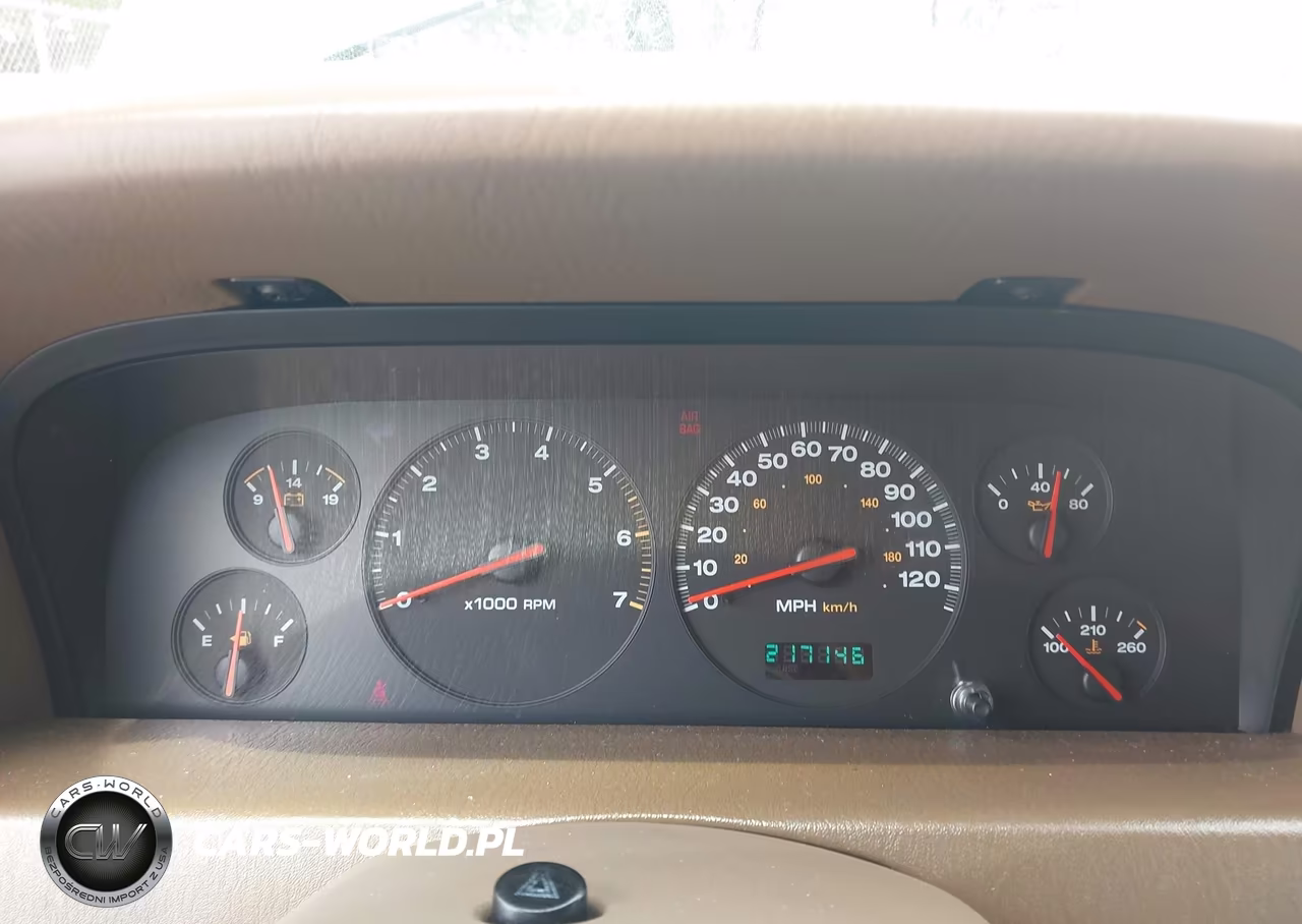 2000 Jeep Grand Cherokee Limited VIN:1J4G258N1YC148863 - 7