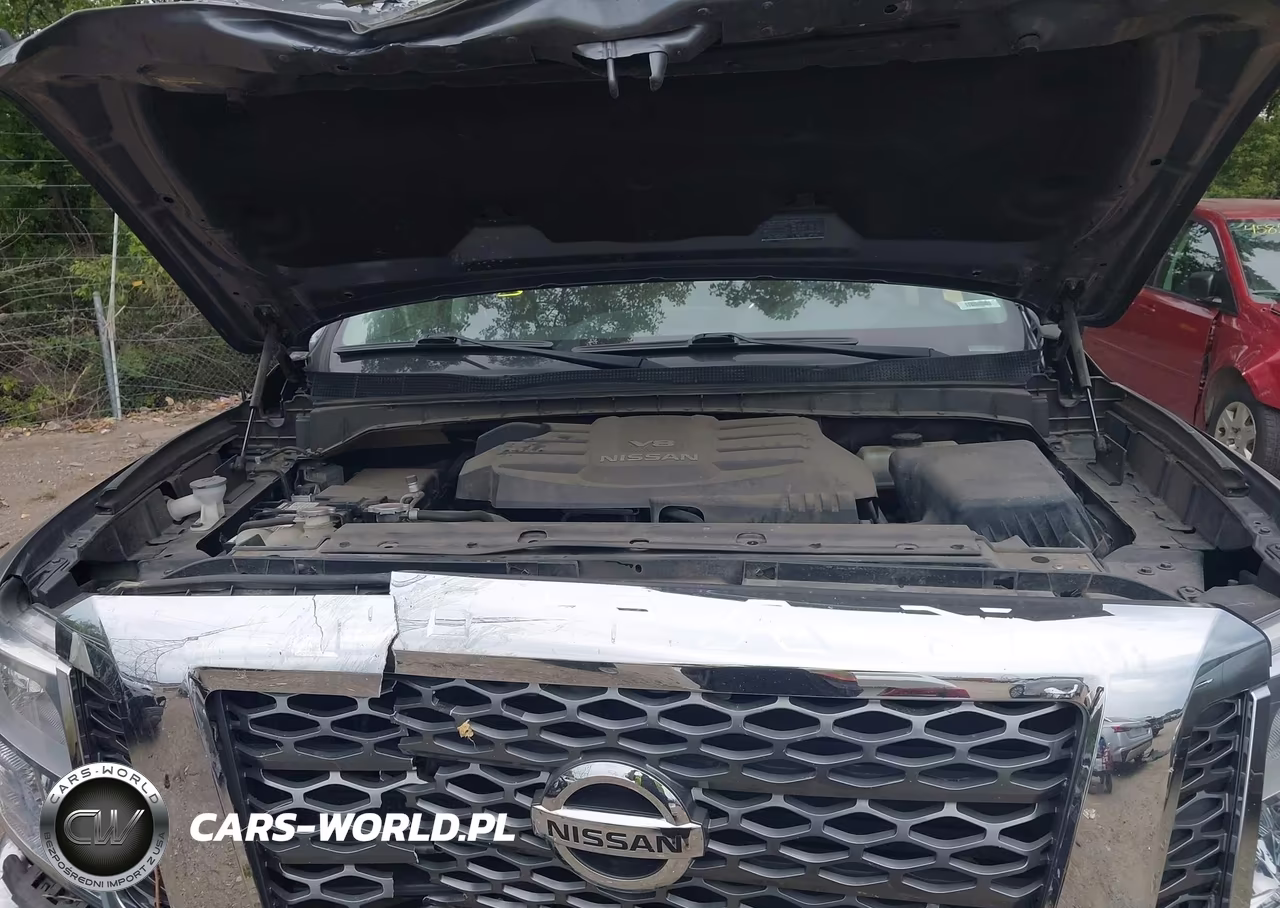 2018 Nissan Titan Sv VIN:1N6AA1E54JN533188 - 10