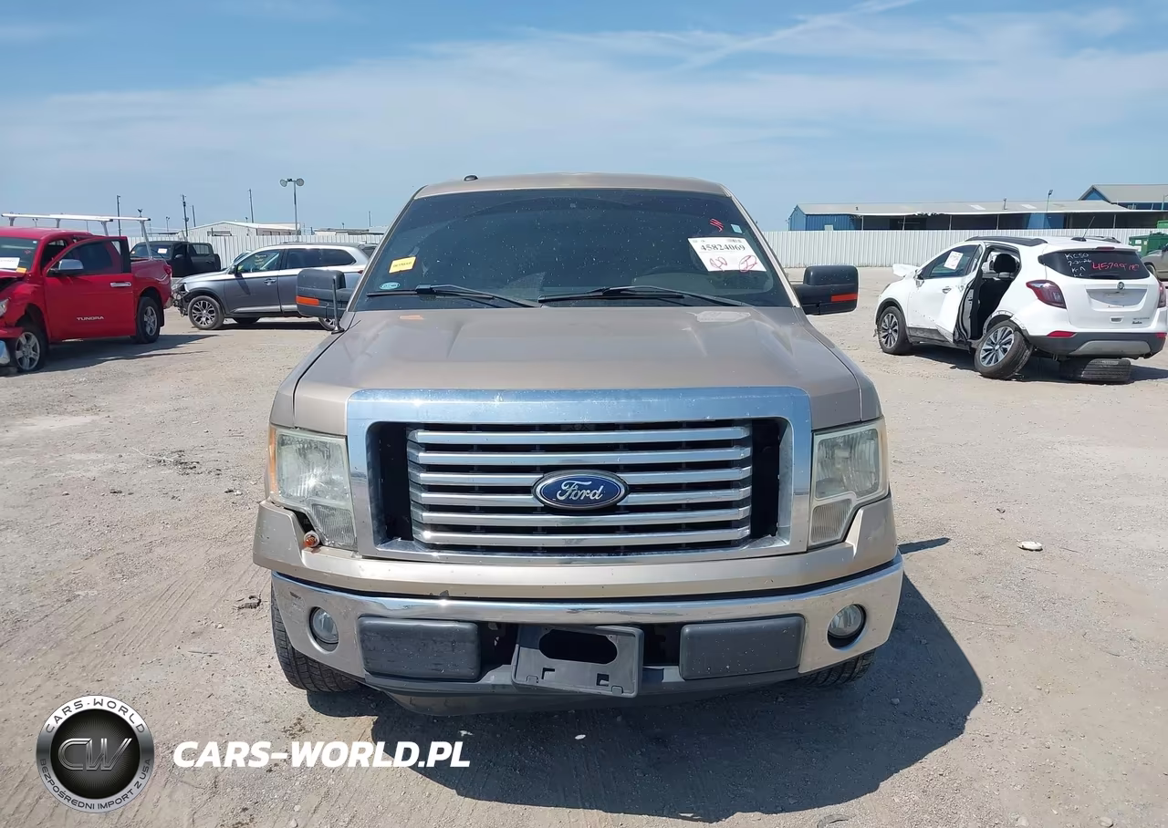 2012 Ford F-150 Xlt VIN:1FTFW1CF7CKD22058 - 12
