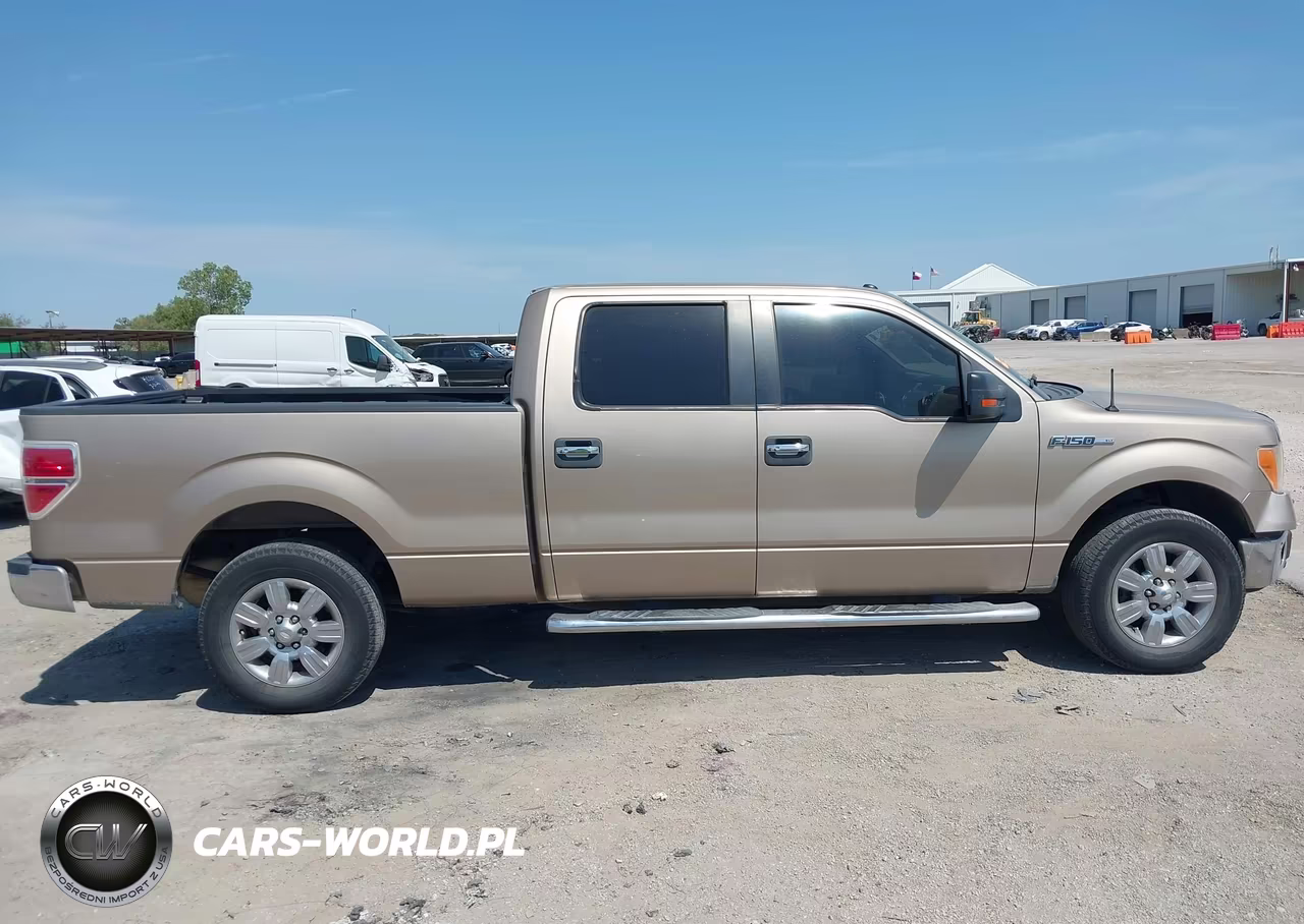2012 Ford F-150 Xlt VIN:1FTFW1CF7CKD22058 - 13