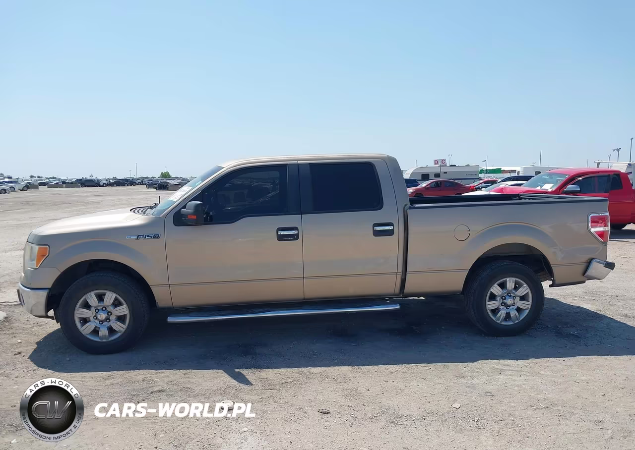 2012 Ford F-150 Xlt VIN:1FTFW1CF7CKD22058 - 14