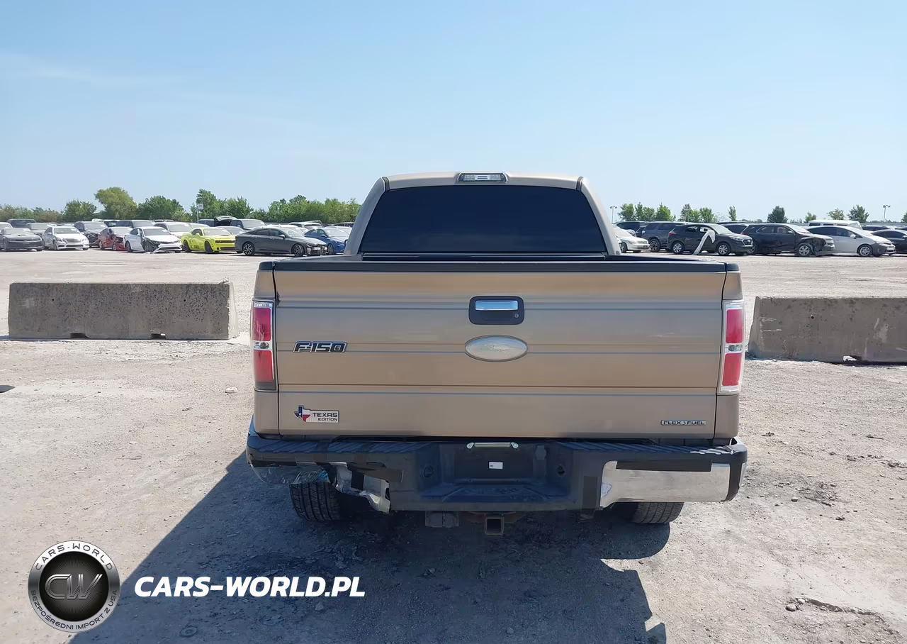 2012 Ford F-150 Xlt VIN:1FTFW1CF7CKD22058 - 16