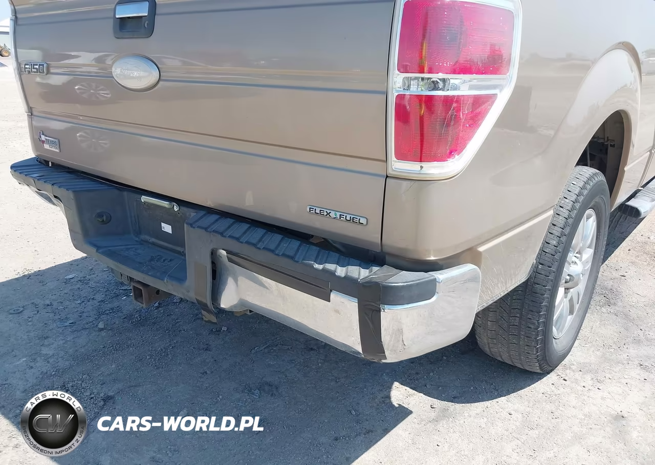 2012 Ford F-150 Xlt VIN:1FTFW1CF7CKD22058 - 17