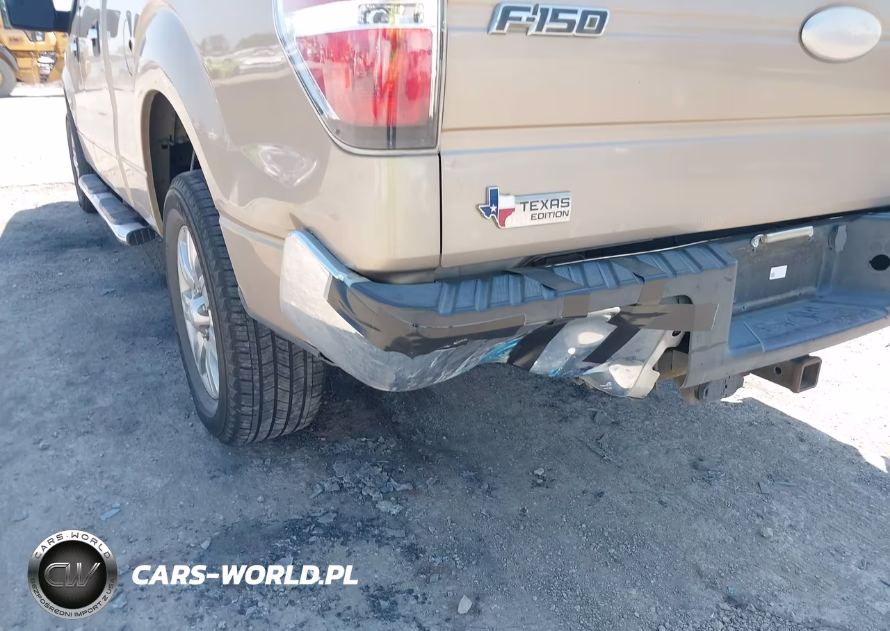 2012 Ford F-150 Xlt VIN:1FTFW1CF7CKD22058 - 6