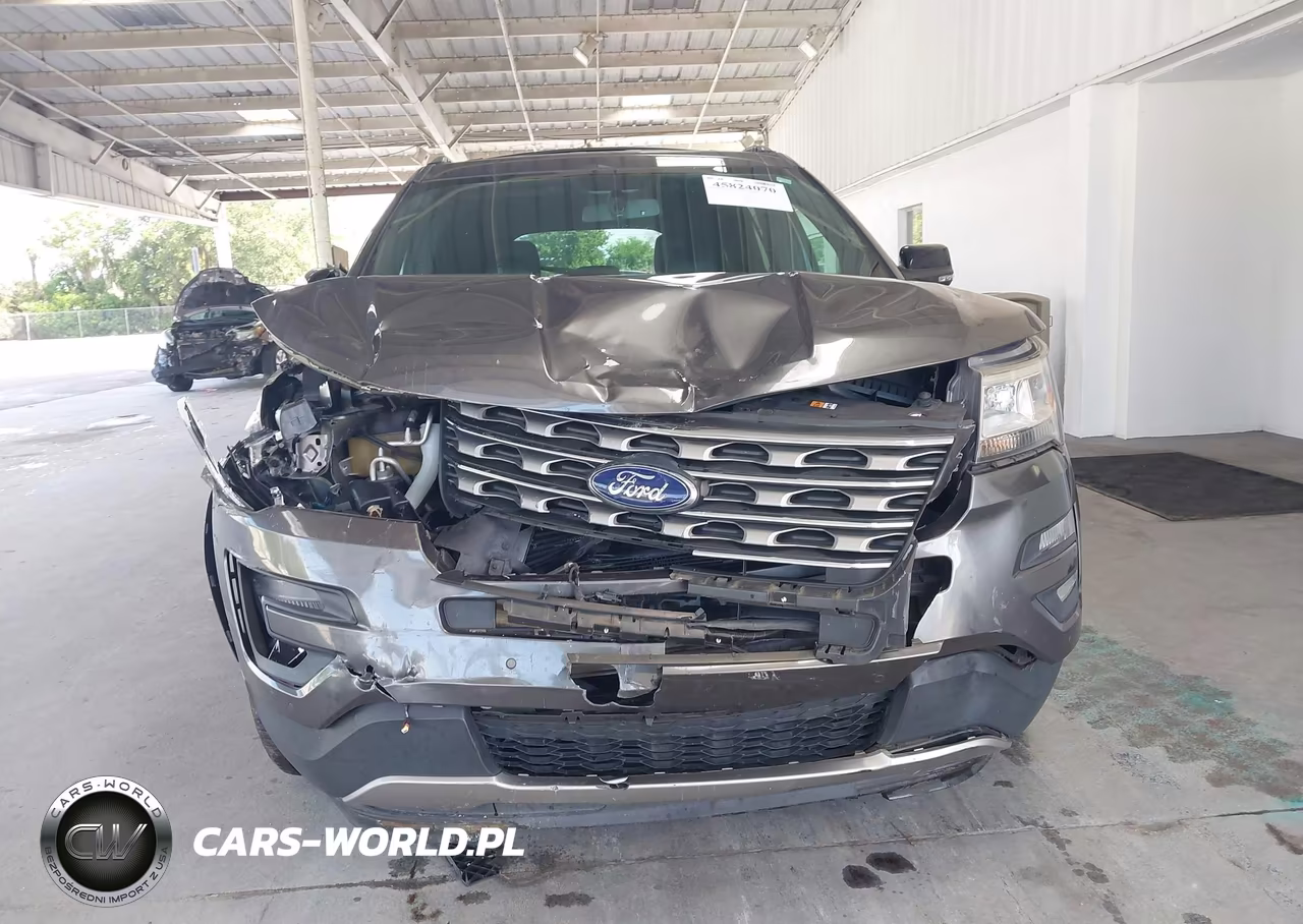 2017 Ford Explorer Xlt VIN:1FM5K7DH8HGE32715 - 12