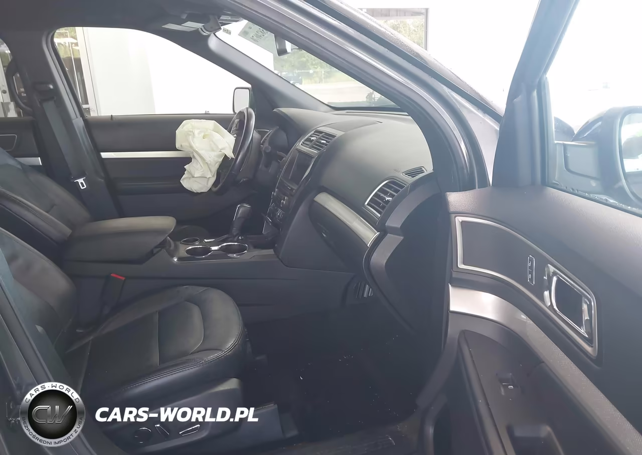 2017 Ford Explorer Xlt VIN:1FM5K7DH8HGE32715 - 5