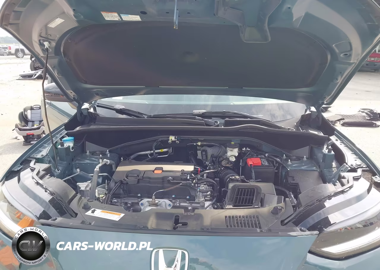 2027 Honda Hr-V Sport Awd VIN:3CZRZ2H51VM702576 - 10