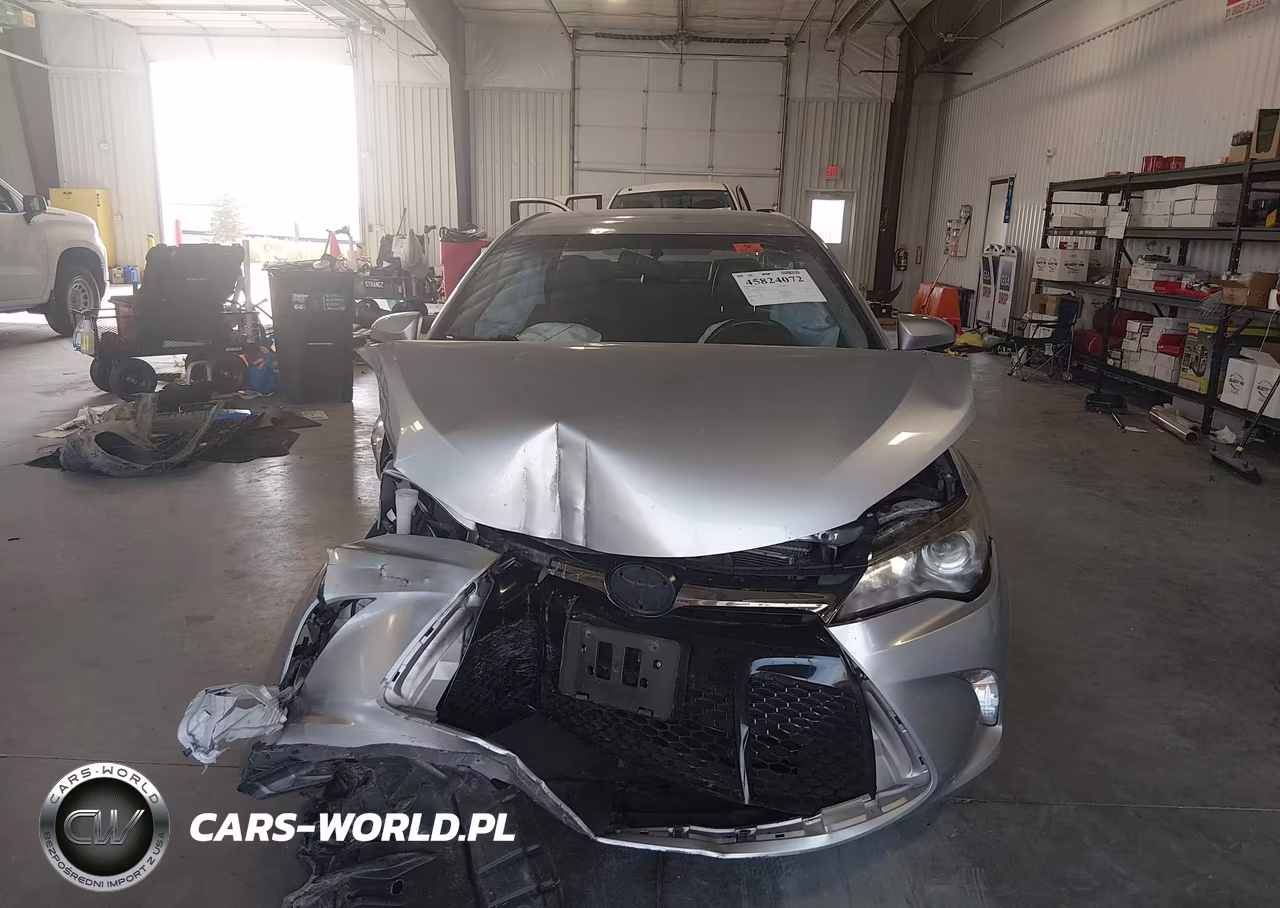 2016 Toyota Camry Se VIN:4T1BF1FK0GU228021 - 11