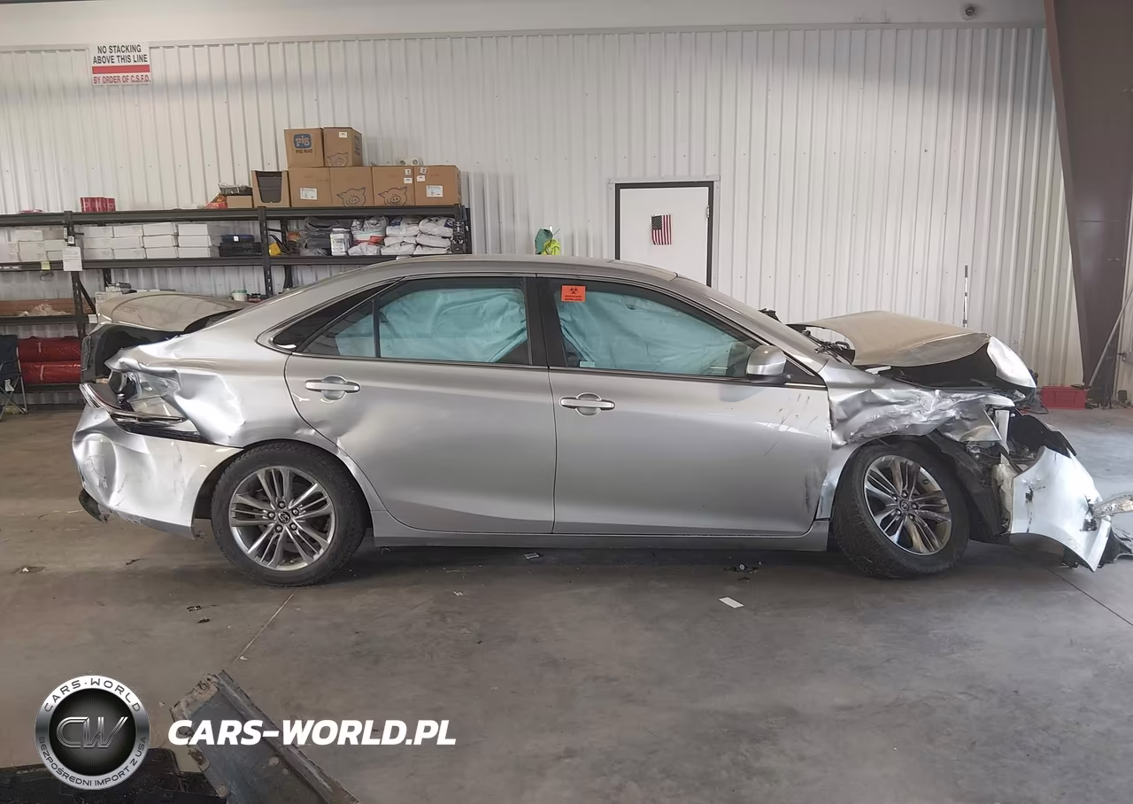 2016 Toyota Camry Se VIN:4T1BF1FK0GU228021 - 12