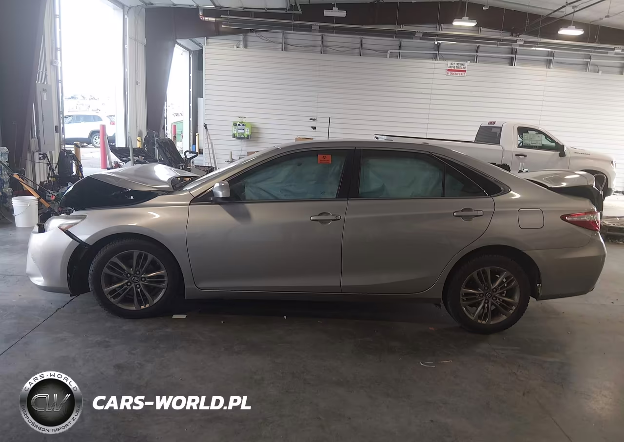 2016 Toyota Camry Se VIN:4T1BF1FK0GU228021 - 13