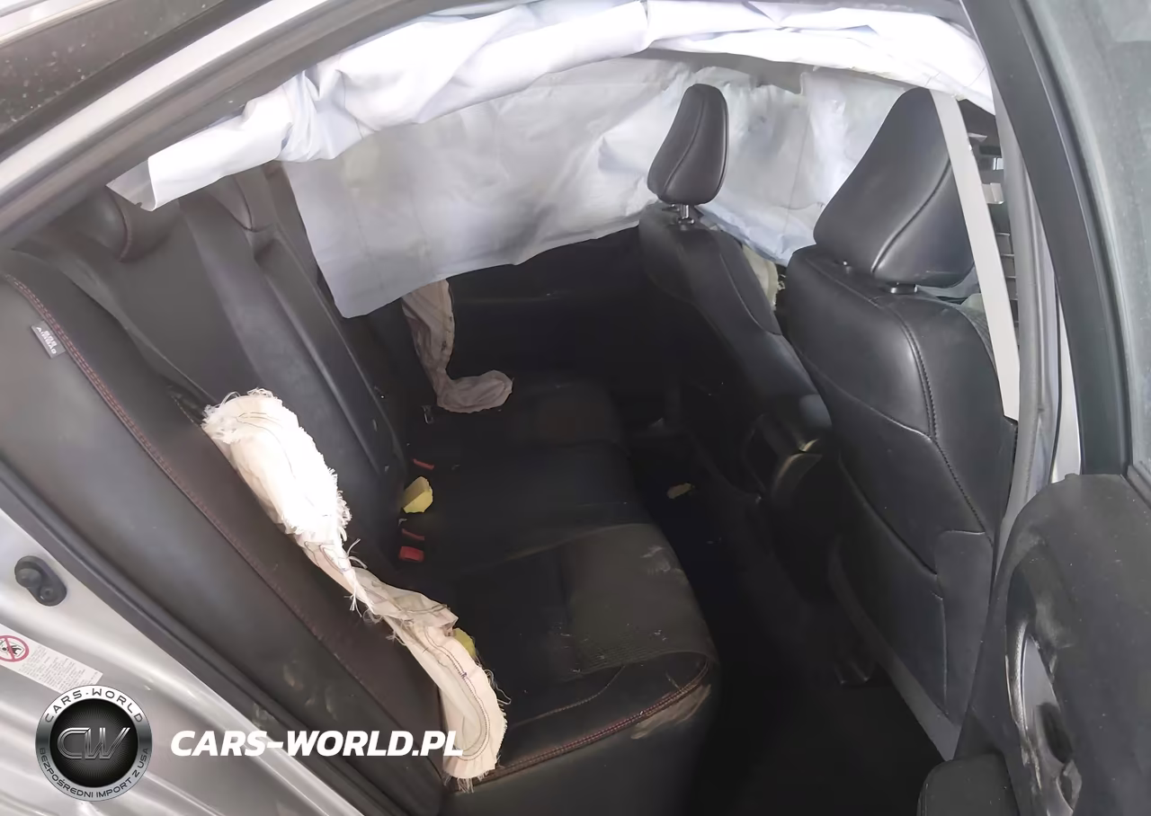 2016 Toyota Camry Se VIN:4T1BF1FK0GU228021 - 8