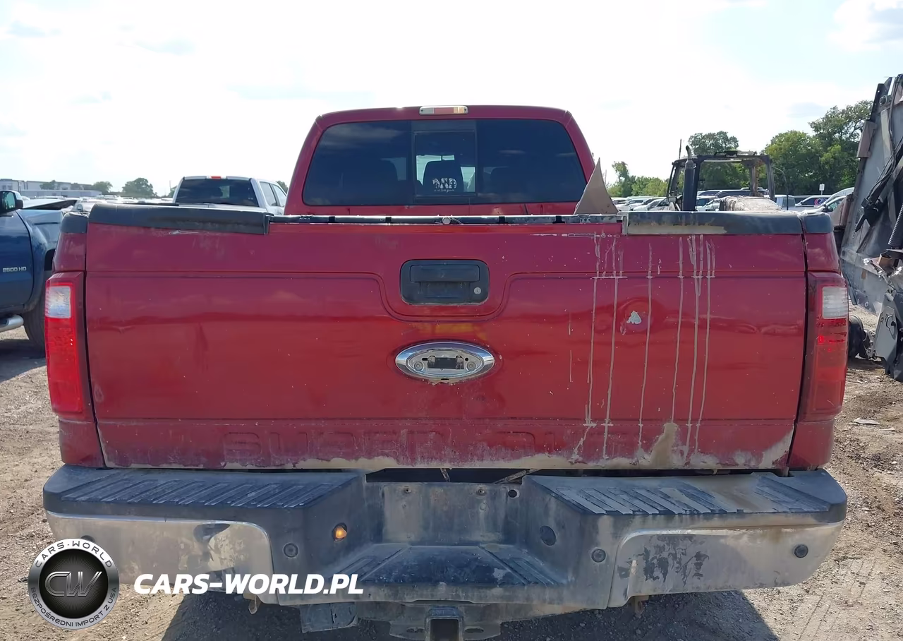 2013 Ford F-350 Lariat VIN:1FT8W3BT9DEB51096 - 15