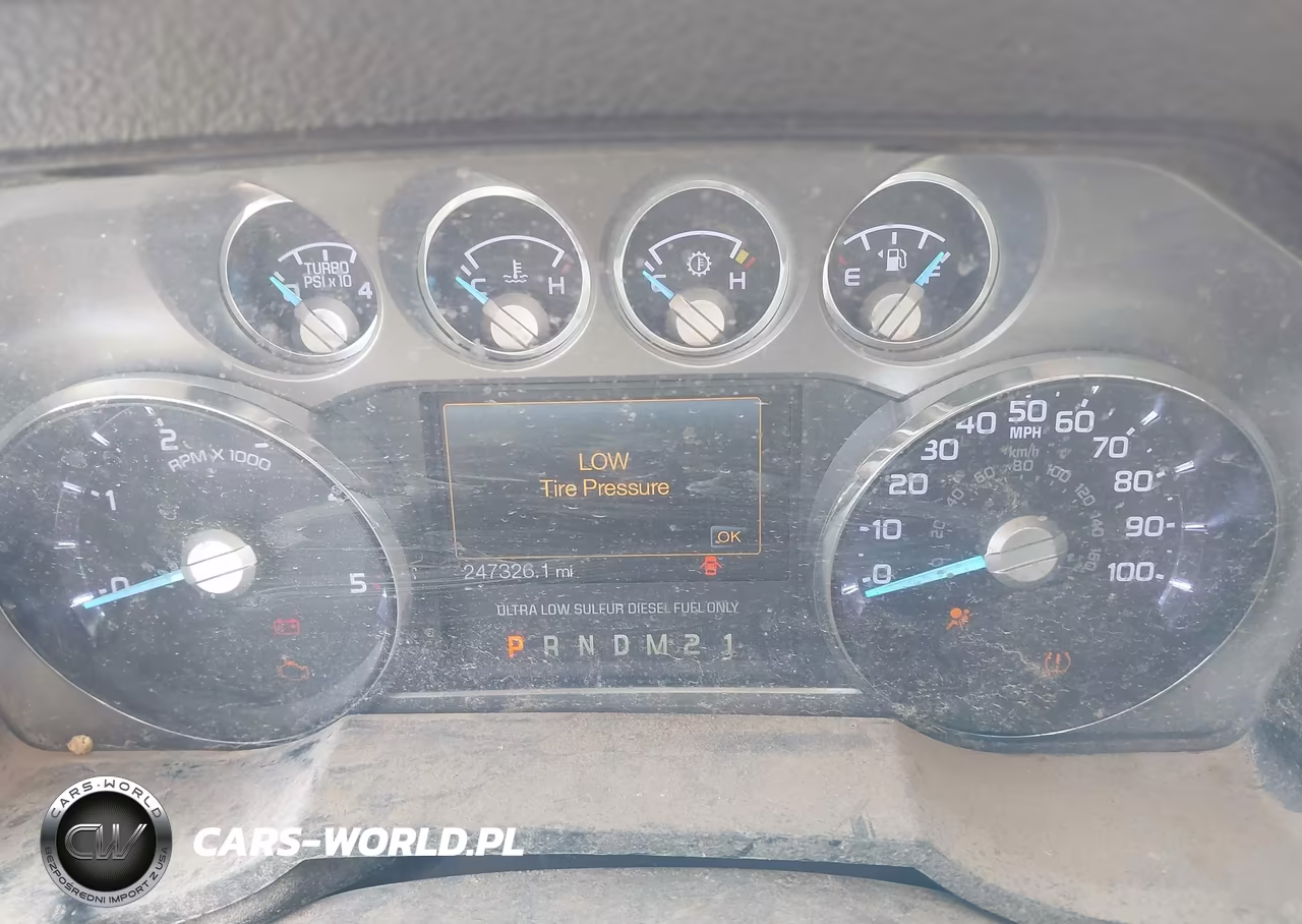 2013 Ford F-350 Lariat VIN:1FT8W3BT9DEB51096 - 7