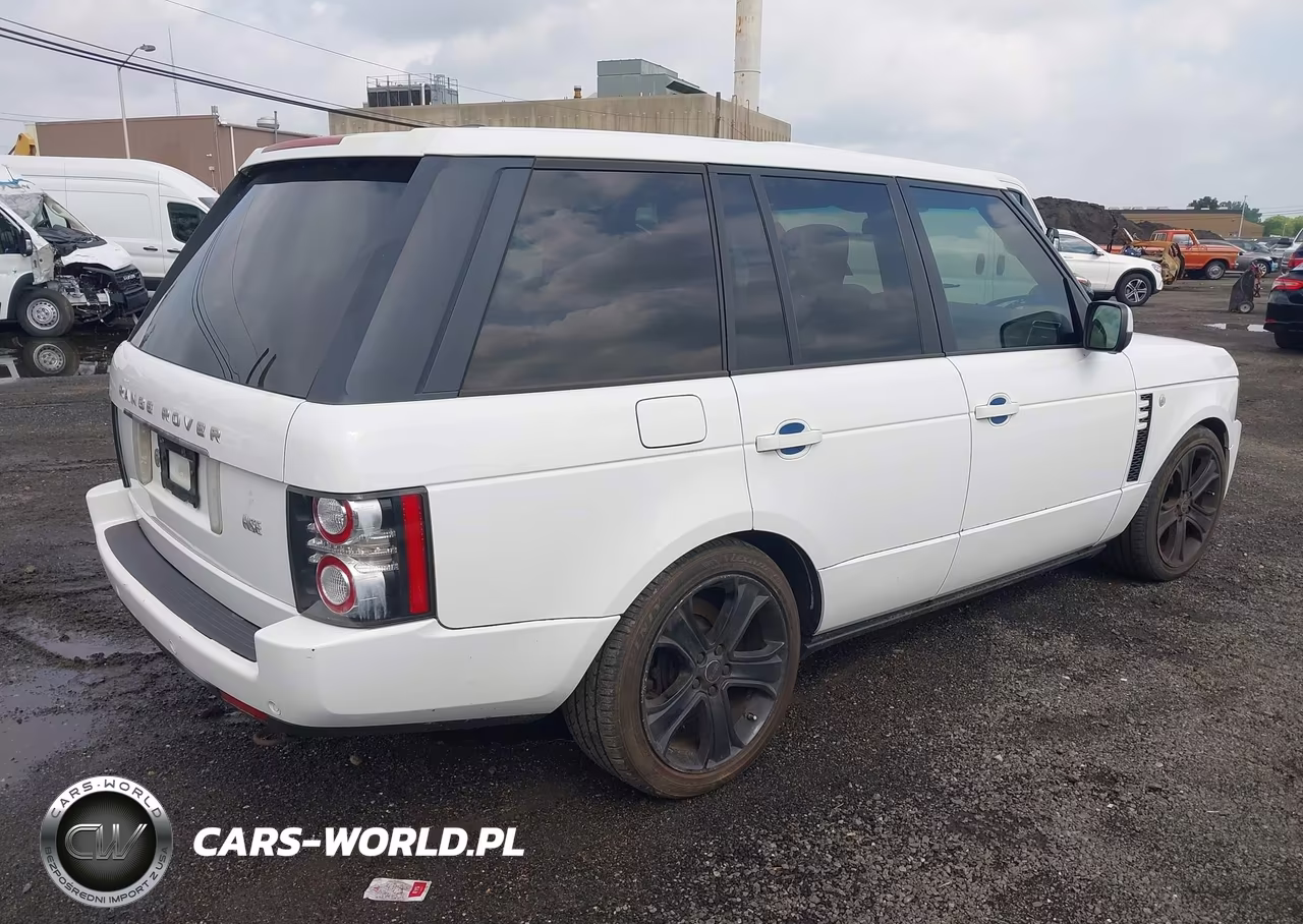 2012 Land Rover Range Rover Hse VIN:SALMF1D40CA379060 - 4