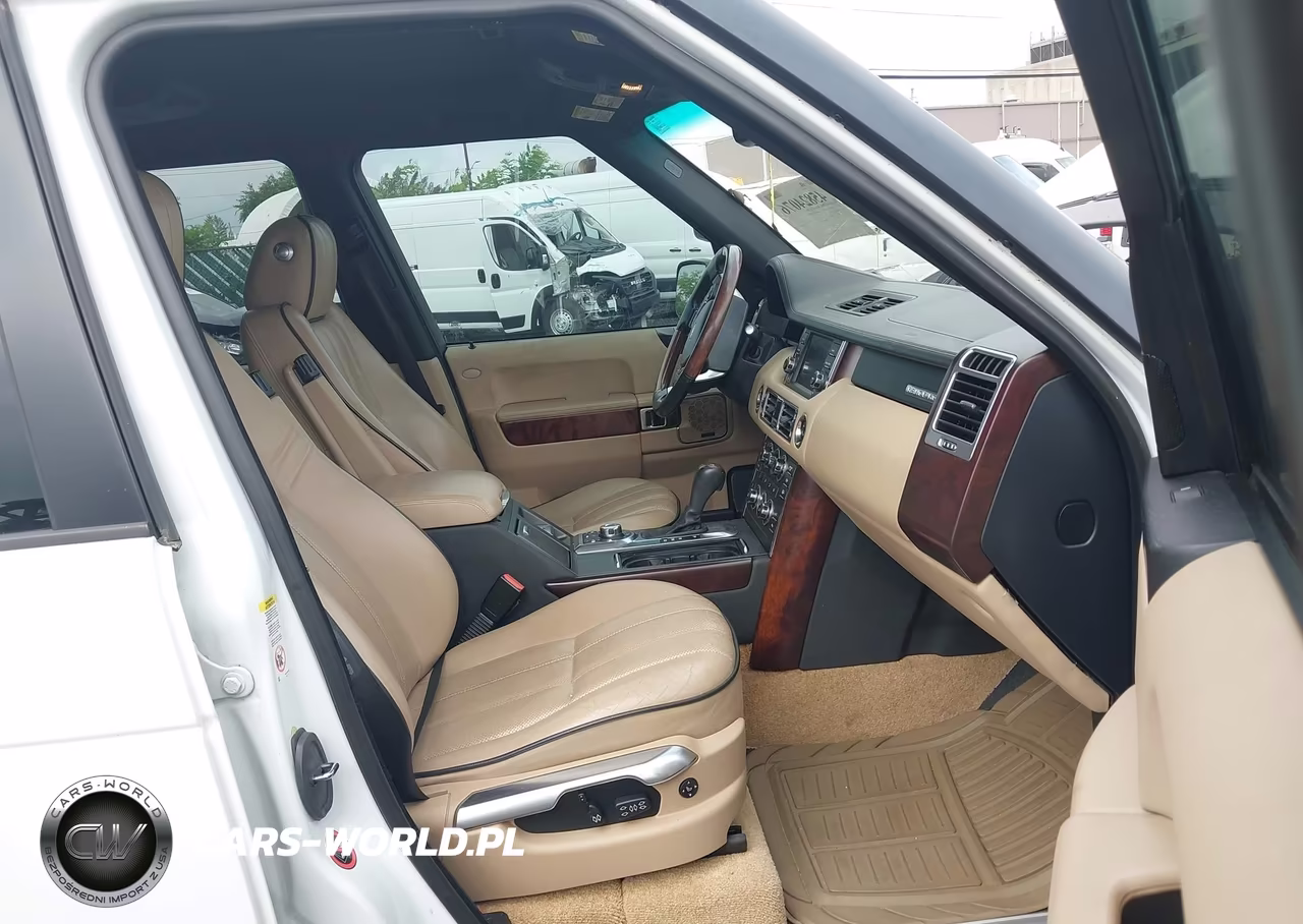 2012 Land Rover Range Rover Hse VIN:SALMF1D40CA379060 - 5
