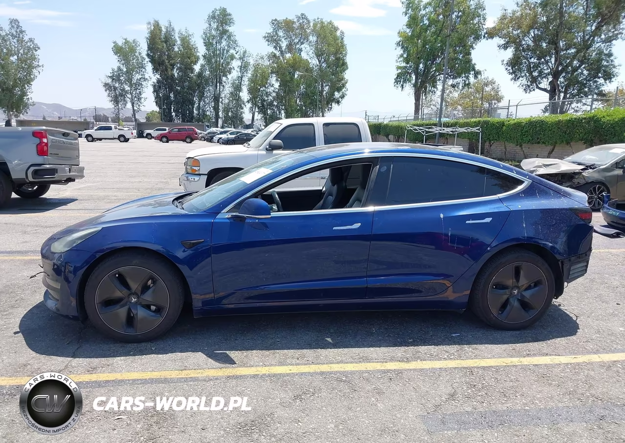 2018 Tesla Model 3 Long Range-Mid Range VIN:5YJ3E1EA1JF161031 - 15