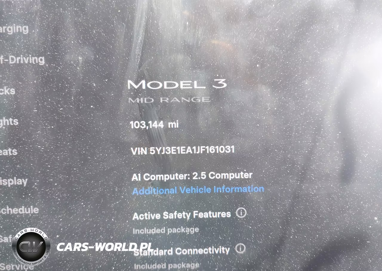 2018 Tesla Model 3 Long Range-Mid Range VIN:5YJ3E1EA1JF161031 - 16