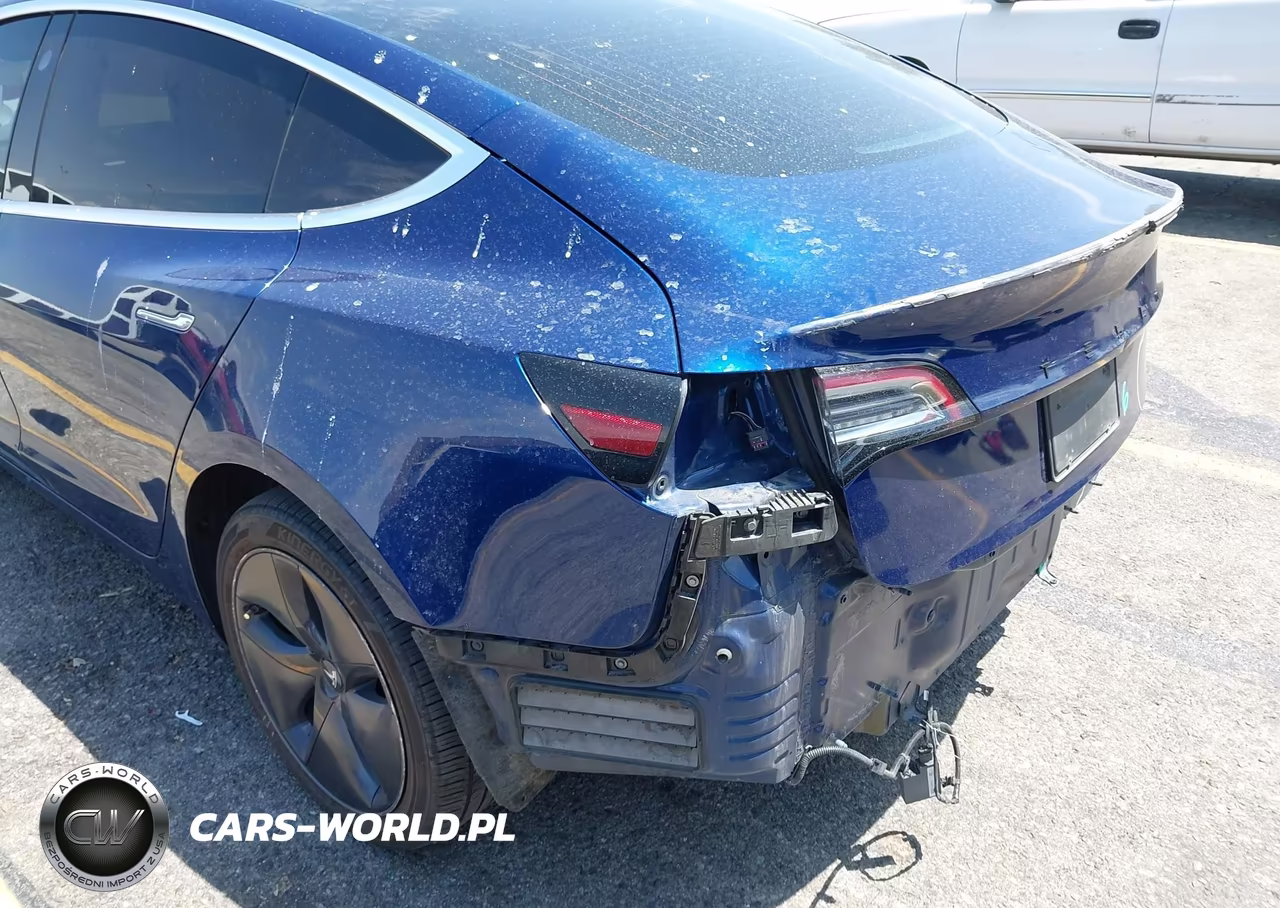 2018 Tesla Model 3 Long Range-Mid Range VIN:5YJ3E1EA1JF161031 - 21