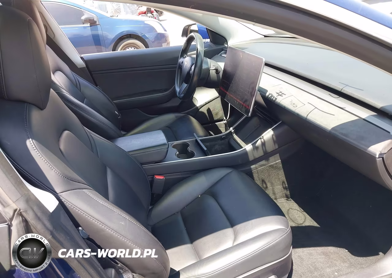 2018 Tesla Model 3 Long Range-Mid Range VIN:5YJ3E1EA1JF161031 - 5