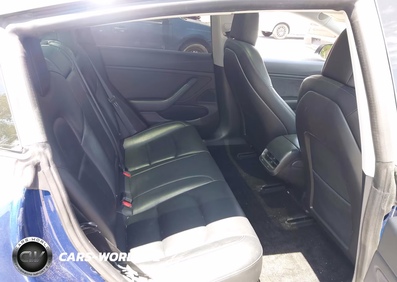2018 Tesla Model 3 Long Range-Mid Range VIN:5YJ3E1EA1JF161031 - 8