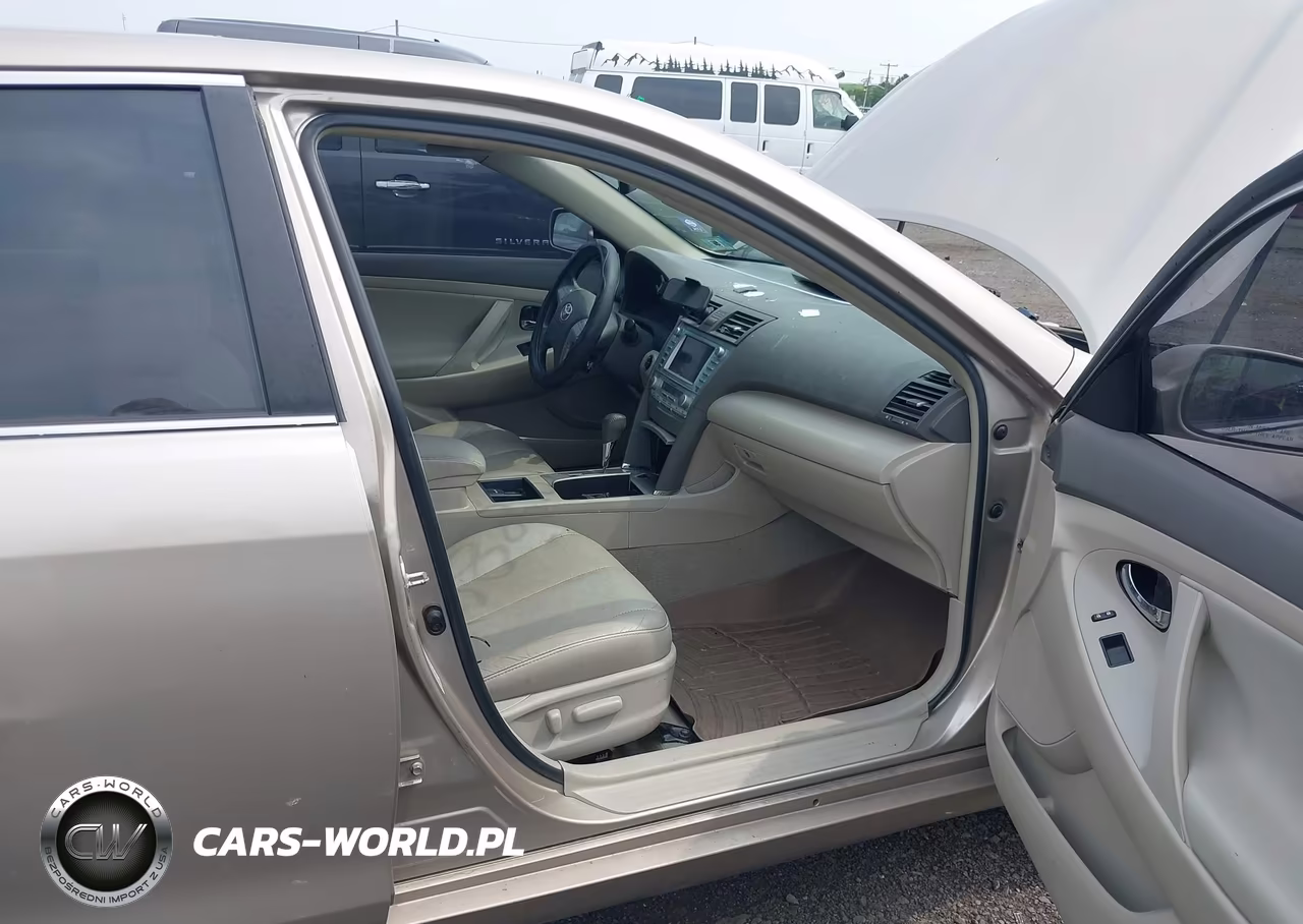 2009 Toyota Camry Hybrid VIN:4T1BB46K49U084344 - 5