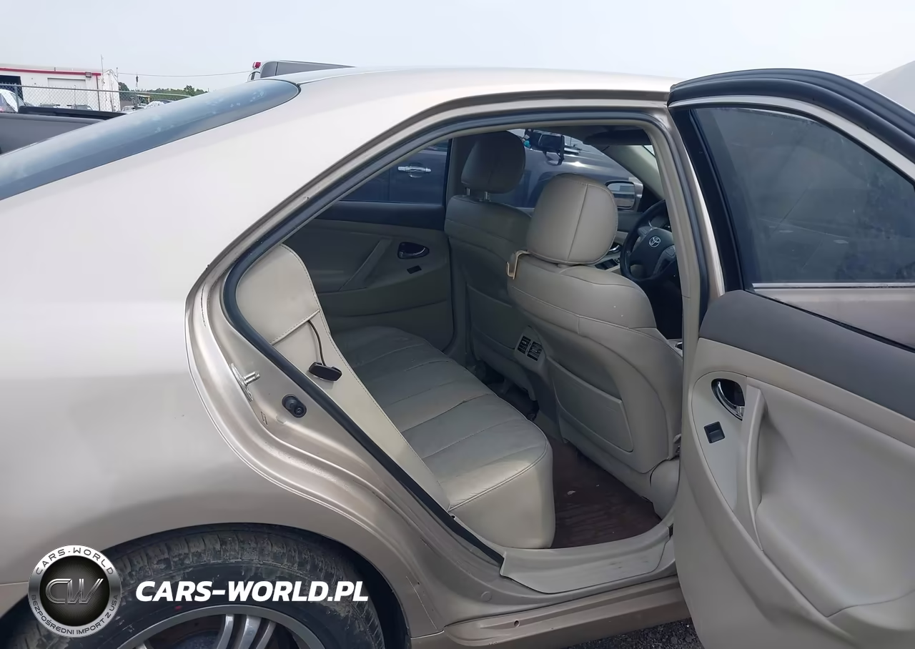 2009 Toyota Camry Hybrid VIN:4T1BB46K49U084344 - 8
