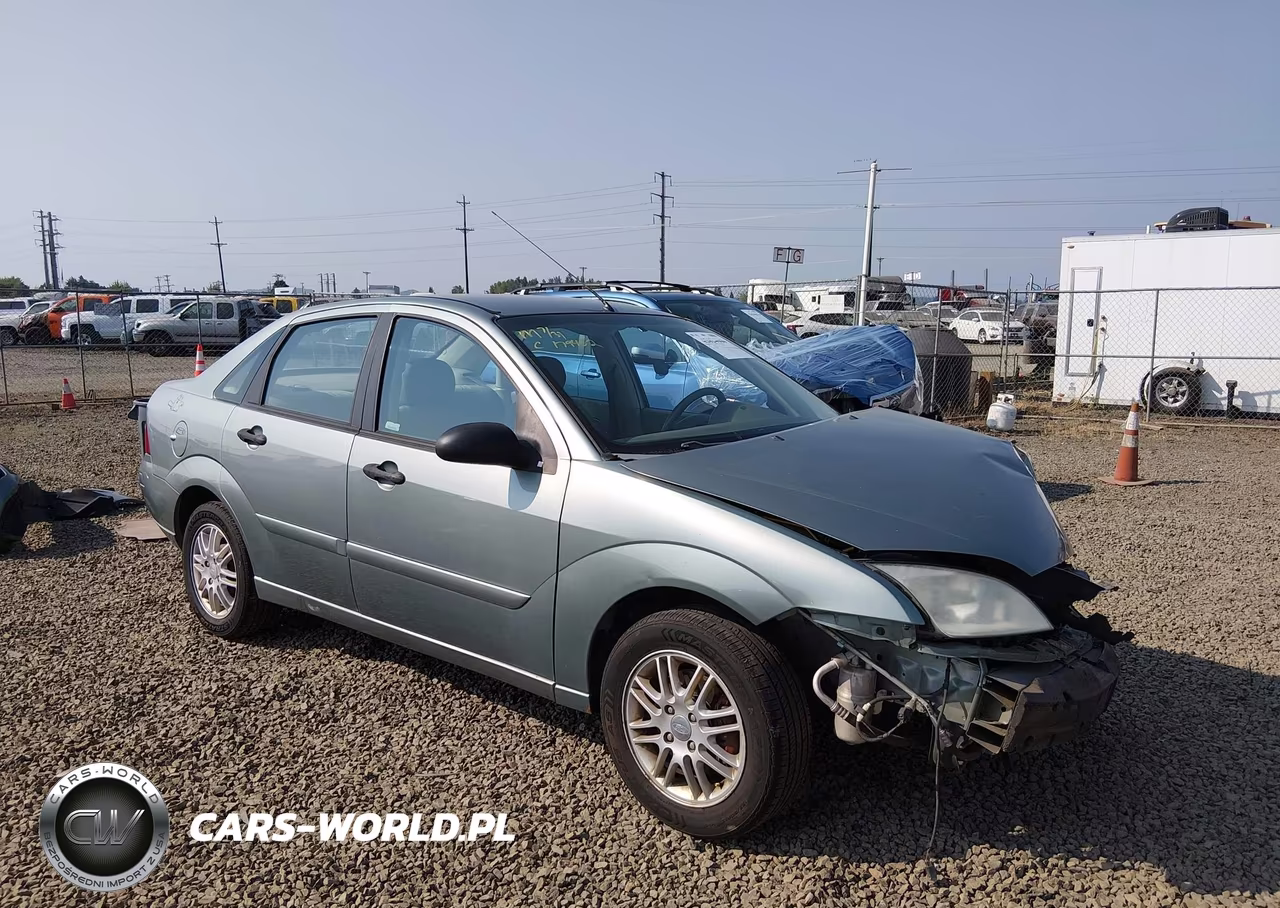 2005 Ford Focus Zx4 VIN:1FAFP34N55W304075 - 1
