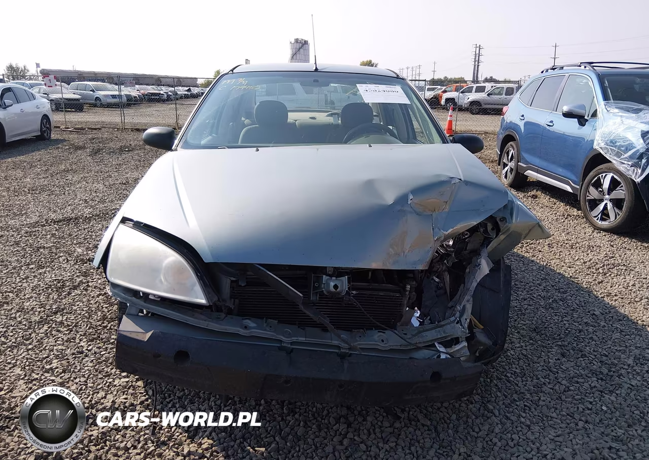 2005 Ford Focus Zx4 VIN:1FAFP34N55W304075 - 13