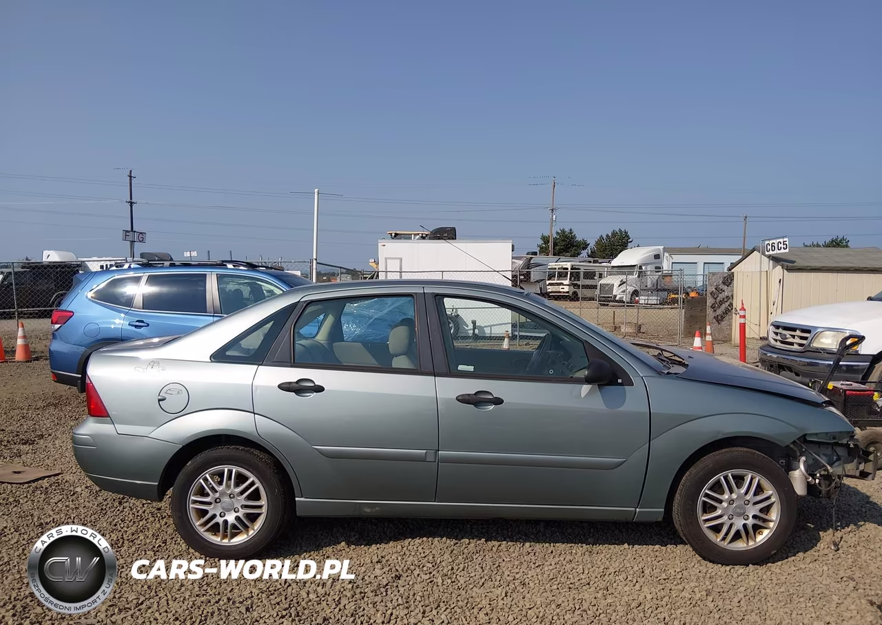 2005 Ford Focus Zx4 VIN:1FAFP34N55W304075 - 14