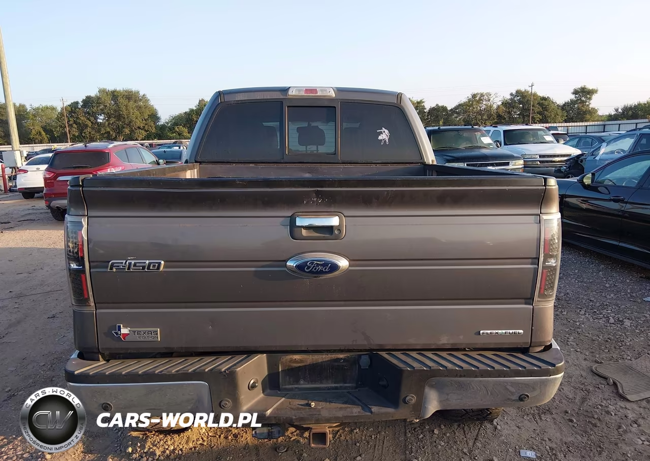 2013 Ford F-150 Xlt VIN:1FTFW1CF7DKE16264 - 16