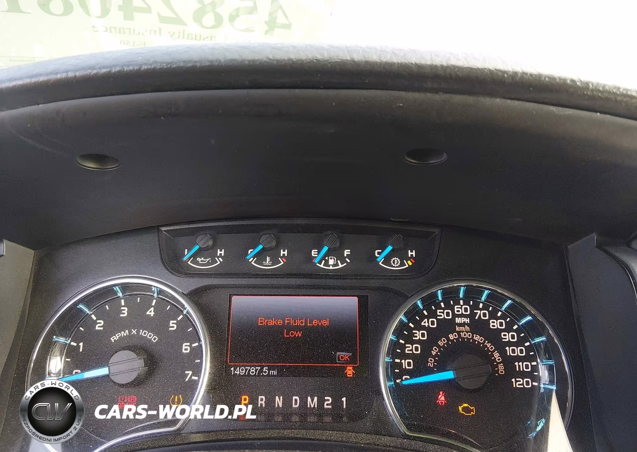 2013 Ford F-150 Xlt VIN:1FTFW1CF7DKE16264 - 7