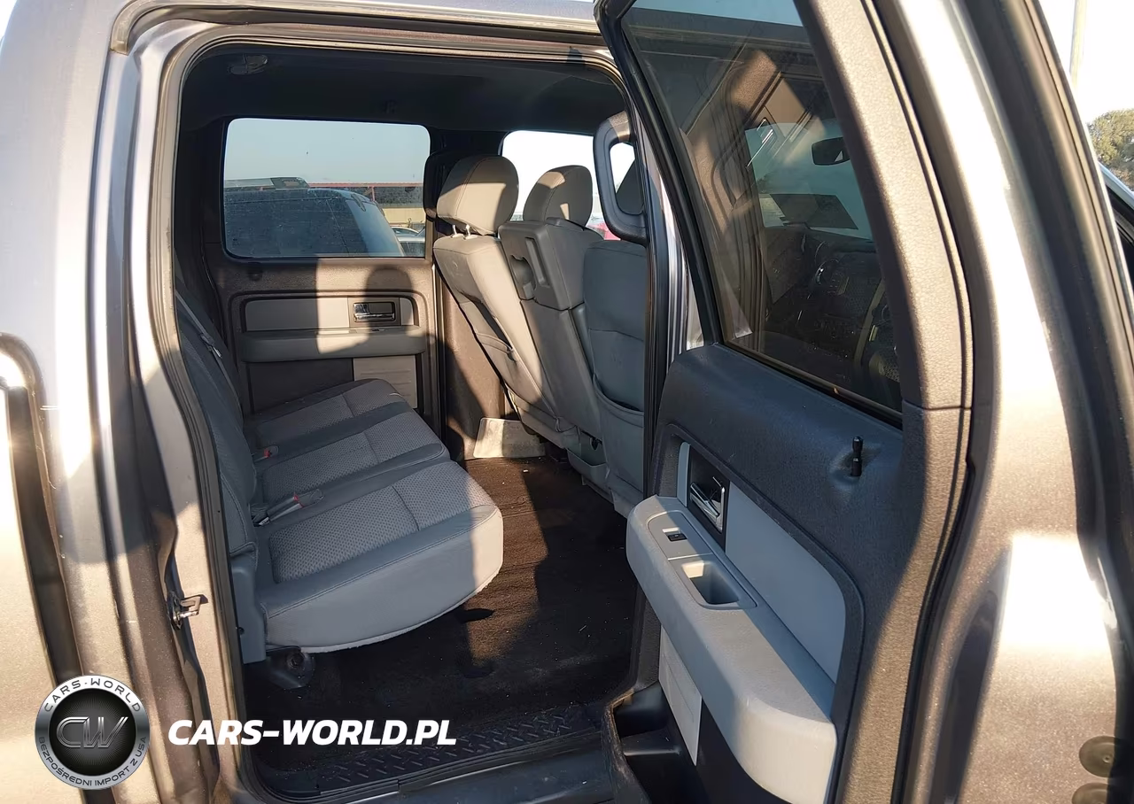 2013 Ford F-150 Xlt VIN:1FTFW1CF7DKE16264 - 8