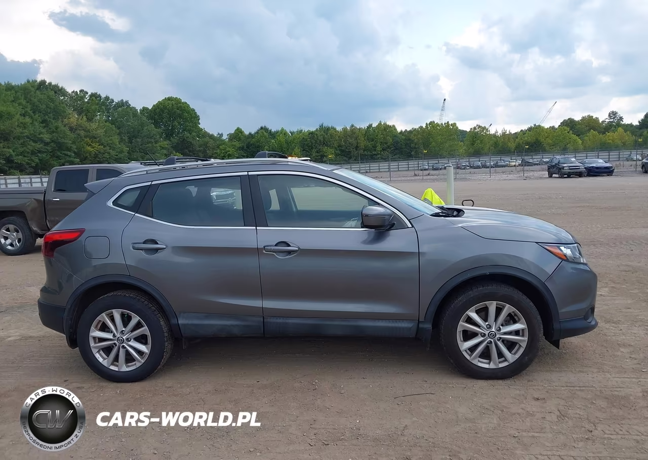 2019 Nissan Rogue Sport Sv VIN:JN1BJ1CR3KW346021 - 13