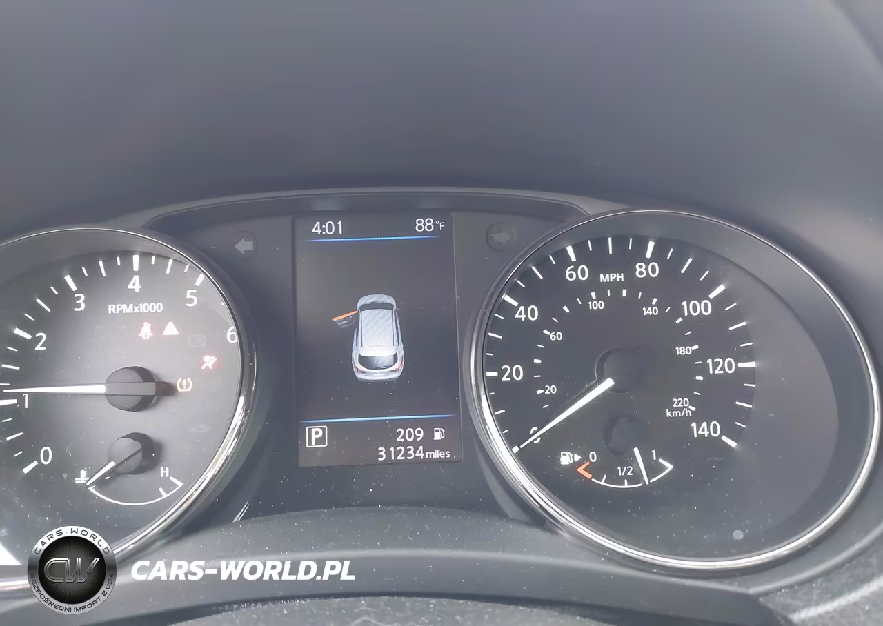 2019 Nissan Rogue Sport Sv VIN:JN1BJ1CR3KW346021 - 7