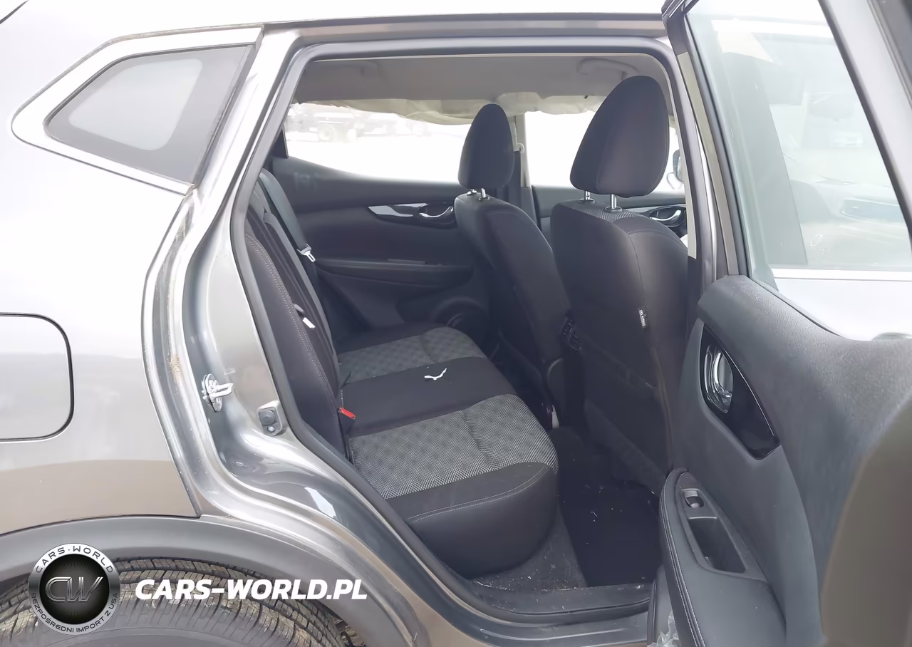2019 Nissan Rogue Sport Sv VIN:JN1BJ1CR3KW346021 - 8