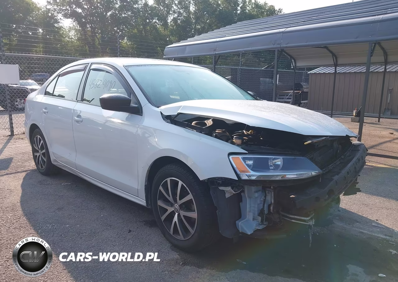 2016 Volkswagen Jetta 1.4T Se