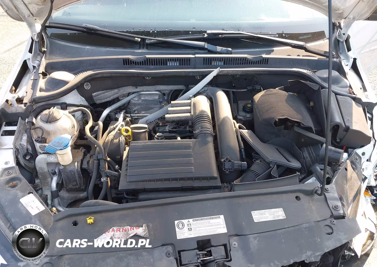 2016 Volkswagen Jetta 1.4T Se VIN:3VWD67AJ0GM260600 - 10