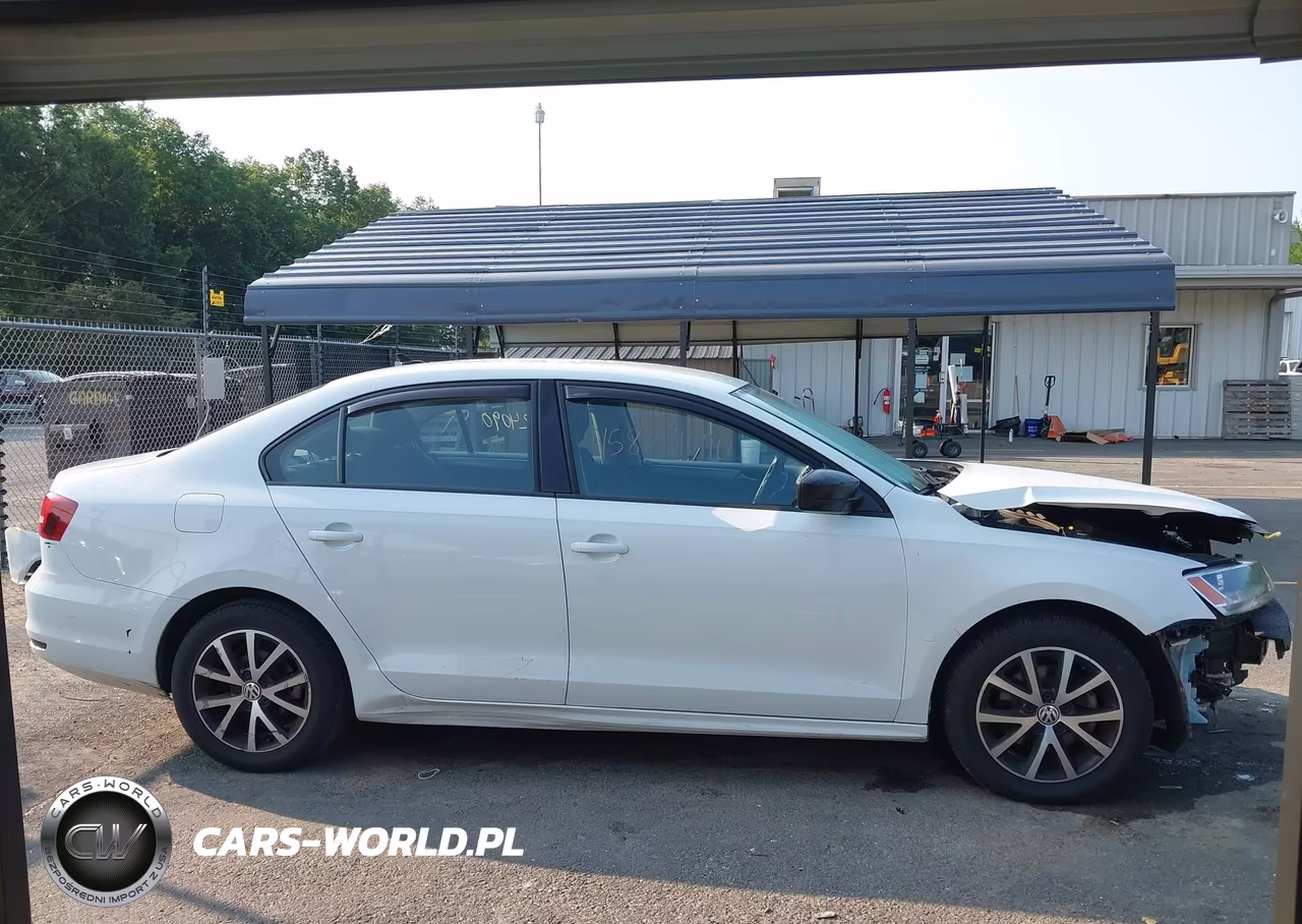 2016 Volkswagen Jetta 1.4T Se VIN:3VWD67AJ0GM260600 - 14