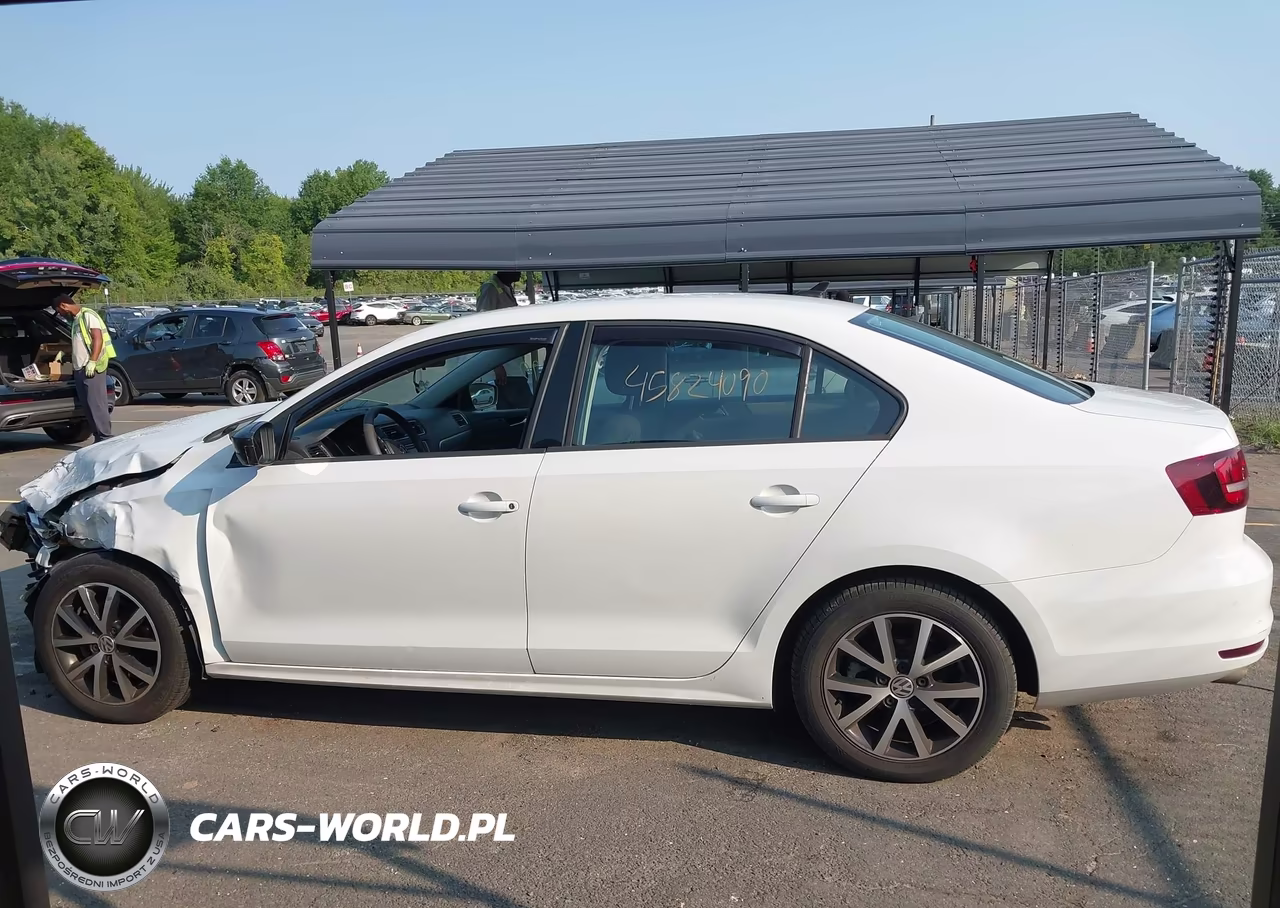 2016 Volkswagen Jetta 1.4T Se VIN:3VWD67AJ0GM260600 - 15