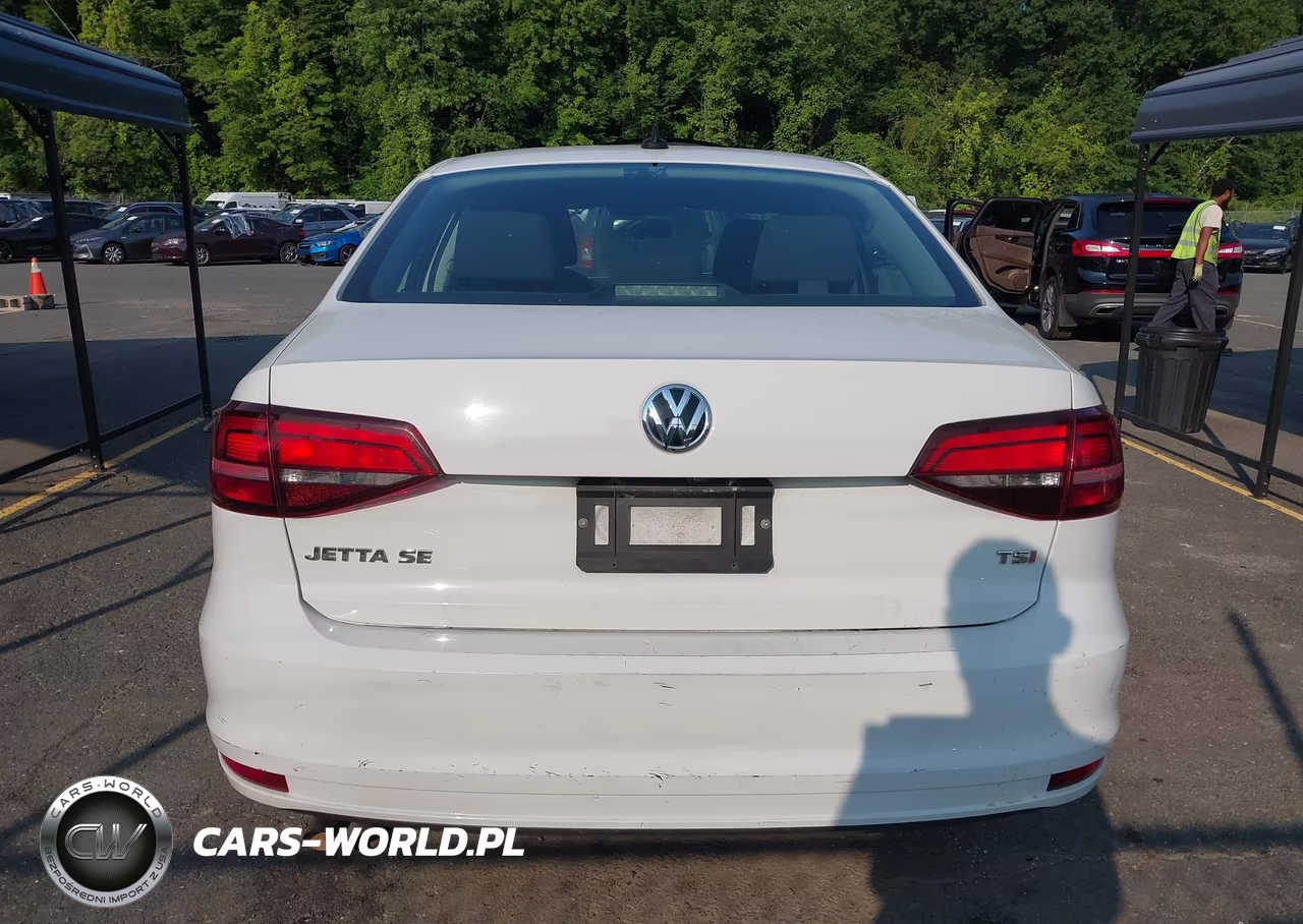 2016 Volkswagen Jetta 1.4T Se VIN:3VWD67AJ0GM260600 - 17