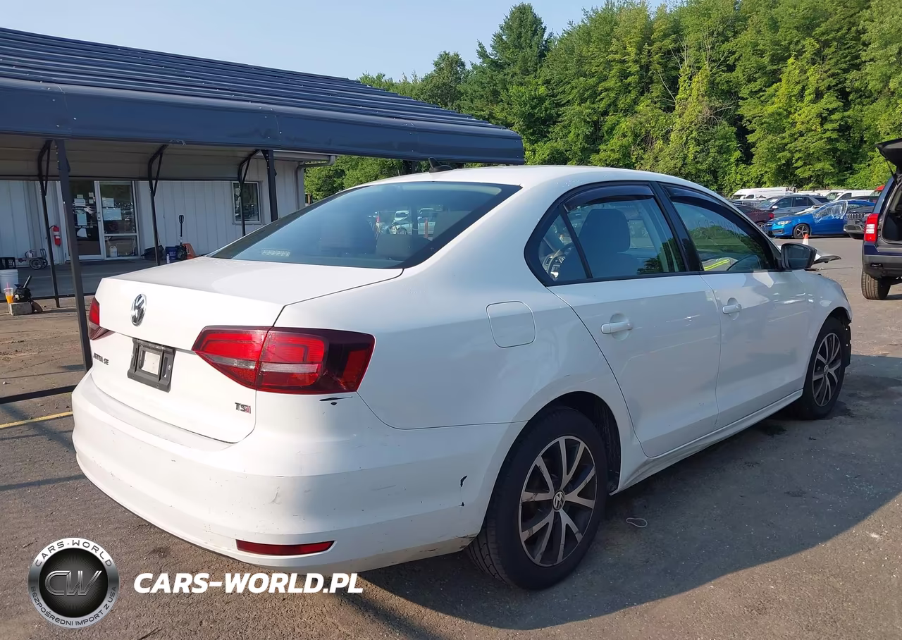 2016 Volkswagen Jetta 1.4T Se VIN:3VWD67AJ0GM260600 - 4