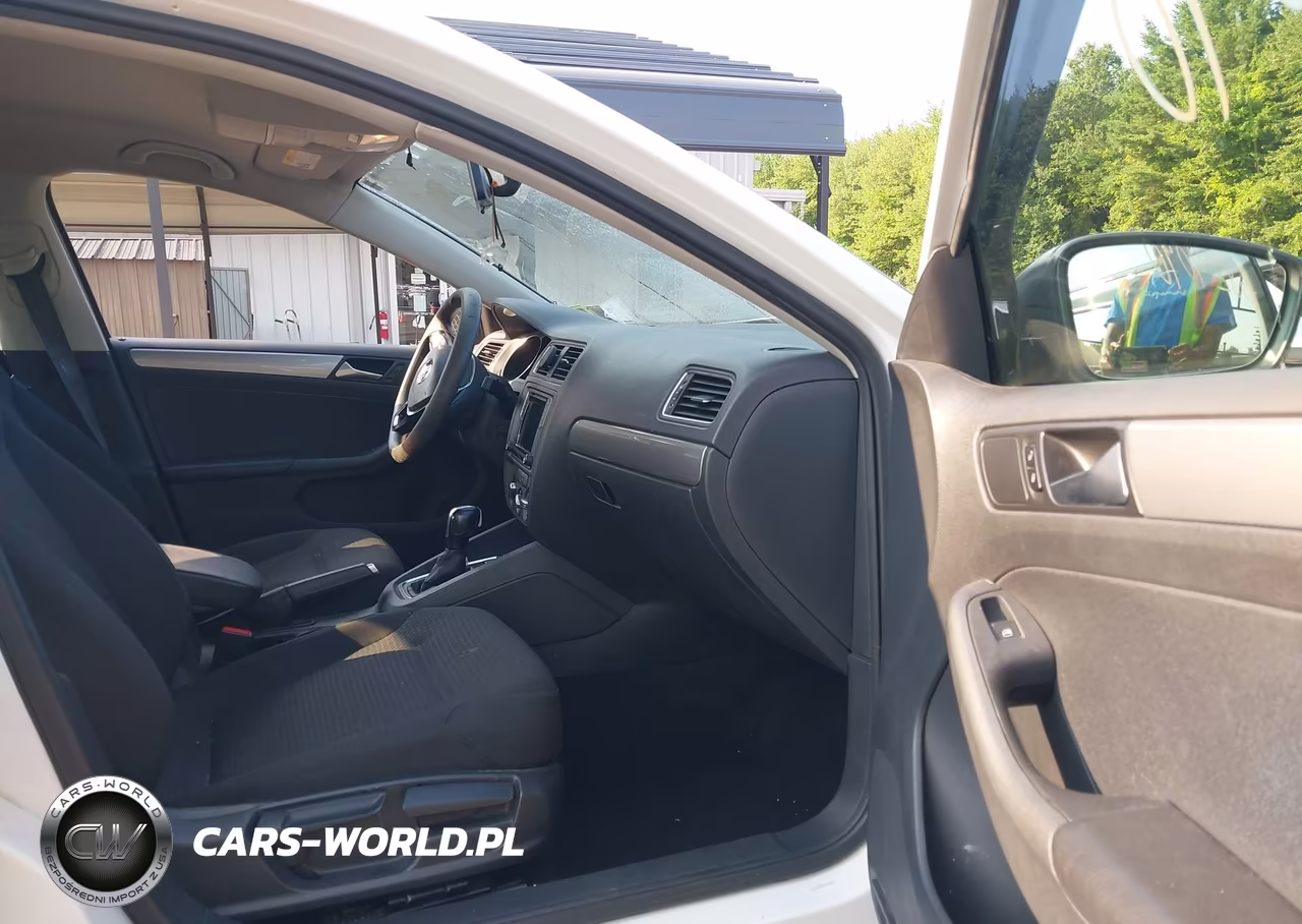 2016 Volkswagen Jetta 1.4T Se VIN:3VWD67AJ0GM260600 - 5